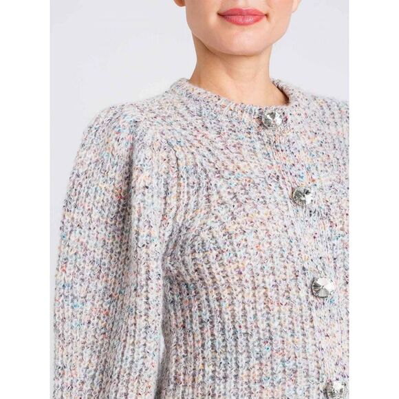 Twinset Actitude Sweater Woman Multicolor